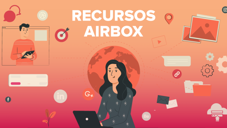 Recursos Airbox: Prospects e clientes